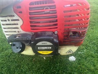 Desbrozadora Greencut 65cc 2tiempos 5cv poco uso