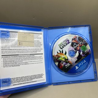 Plants Vs Zombies GW2 Ps4 PlayStation 4