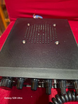 Emisora President JFK CB Radio