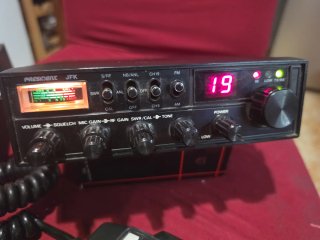 Emisora President JFK CB Radio