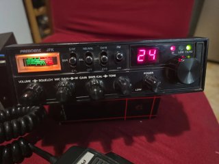Emisora President JFK CB Radio