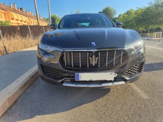 Maserati Levante 2017