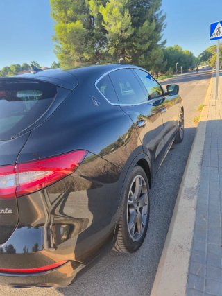 Maserati Levante 2017