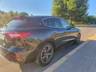 Maserati Levante 2017