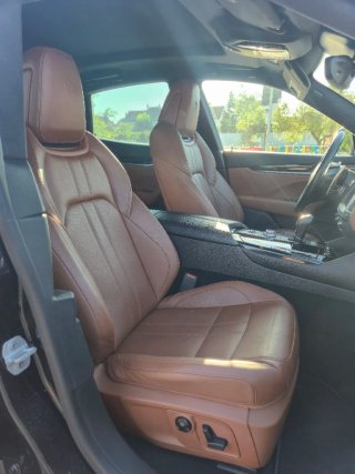 Maserati Levante 2017