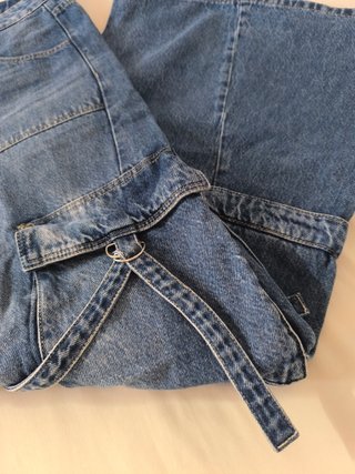 Pantalón cargo de Bershka