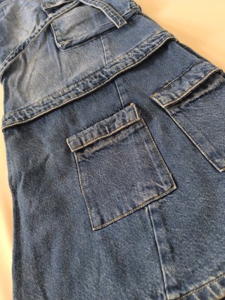 Pantalón cargo de Bershka
