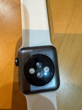 Apple Watch Series 3 Negro