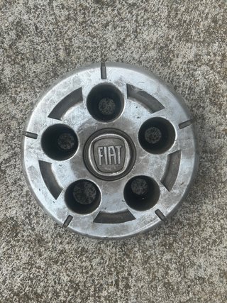 3 Tapacubos Fiat Furgoneta