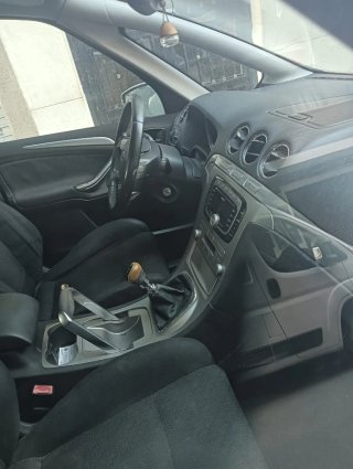 Ford S-MAX 2010