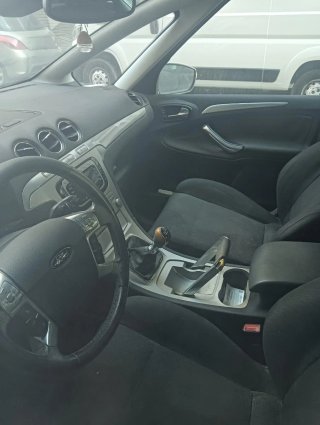 Ford S-MAX 2010