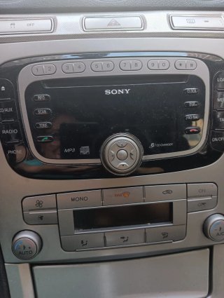 Ford S-MAX 2010
