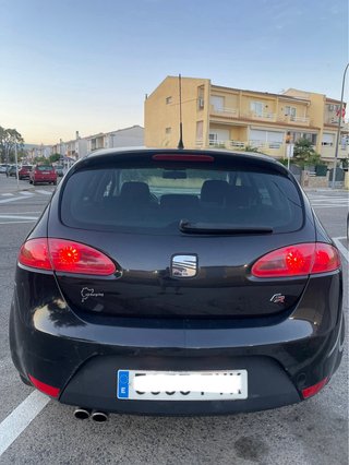 SEAT Leon 2007