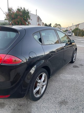 SEAT Leon 2007