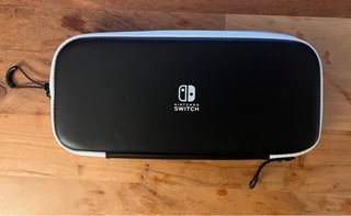Funda Nintendo Switch Negra