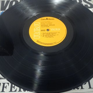 Jefferson Airplane - Volunteers LP
