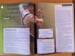 Libro Física y Química 4o ESO McGraw Hill