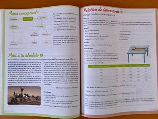 Libro Física y Química 4o ESO McGraw Hill