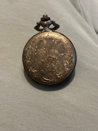 Reloj de bolsillo antiguo