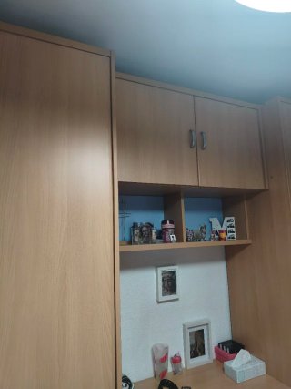 Armario modular con cajones
