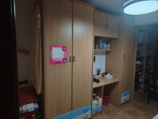 Armario modular con cajones