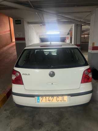 Vw Polo 2003
