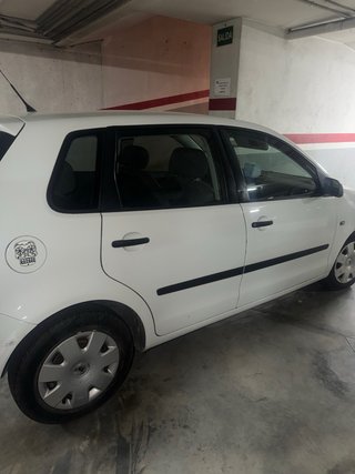 Vw Polo 2003