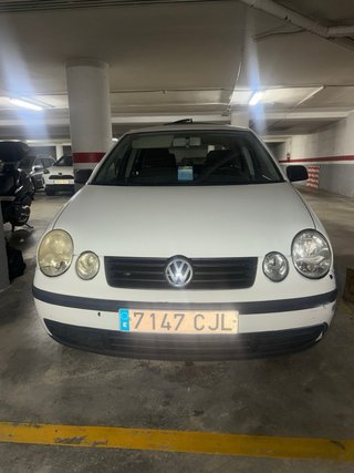 Vw Polo 2003