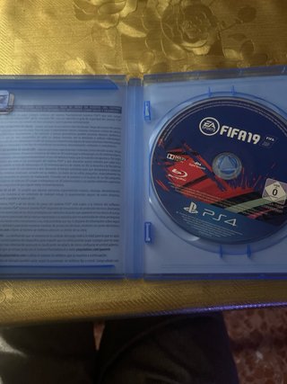 FIFA 19 PS4 (PlayStation 4) EA Sports