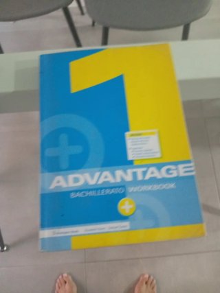 Libro de inglés 1 bachillerato