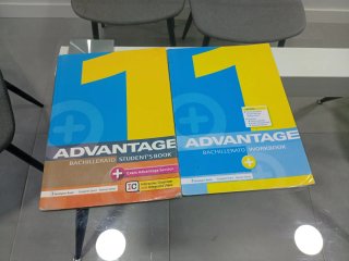Libro de inglés 1 bachillerato