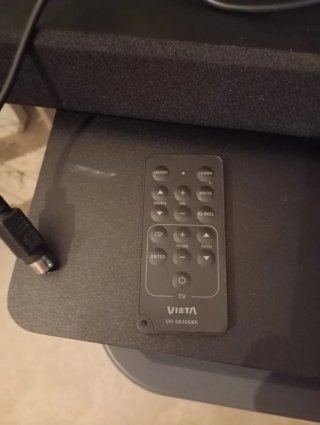 SÓLO GRAN CANARIA - Barra de Sonido Vieta VHSB300