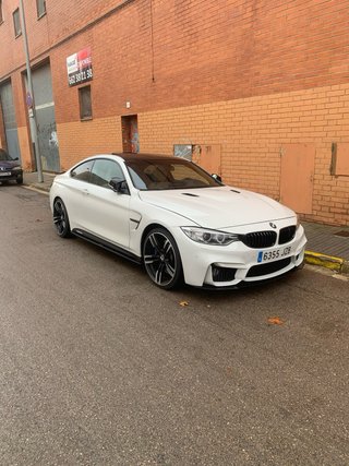 BMW Serie 4 2015