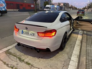 BMW Serie 4 2015
