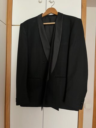 Traje de fiesta/boda negro