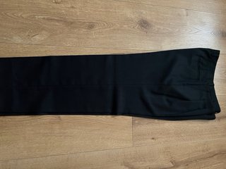 Traje de fiesta/boda negro