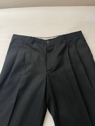 Traje de fiesta/boda negro
