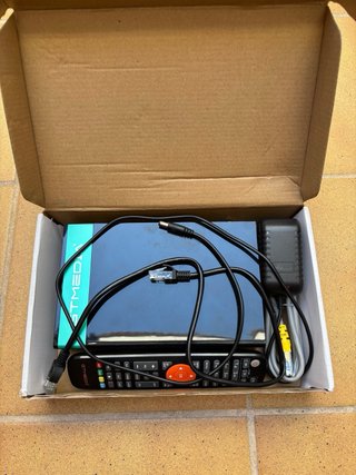 Receptor Satélite GTMEDIA V8X Full HD 1080P