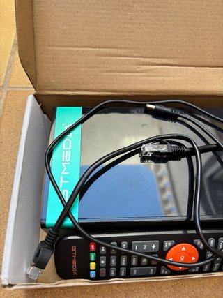 Receptor Satélite GTMEDIA V8X Full HD 1080P