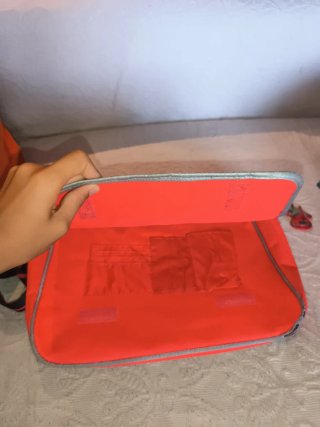 Mochila Iron Kid