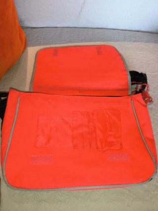 Mochila Iron Kid