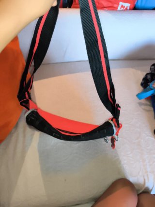 Mochila Iron Kid