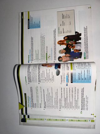 Advanced Contrast, 1º Bachillerato: student's book