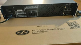 Etapa de Potencia DAS PA-500