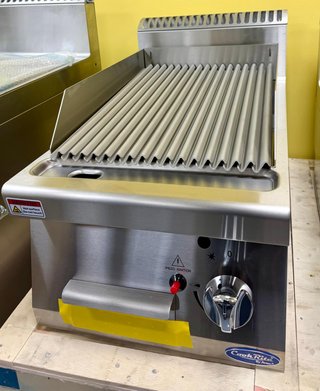 Barbacoa de sobremesa profesional