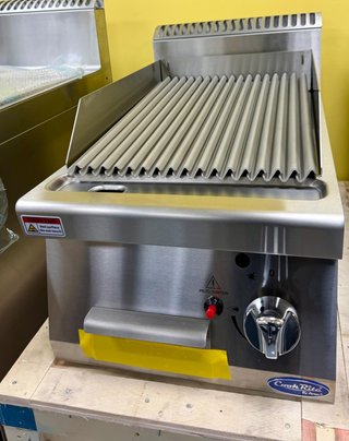 Barbacoa de sobremesa profesional