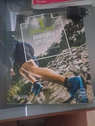 Anatomía aplicada, 1 Bachillerato