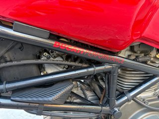 Ducati Monster 600 '99