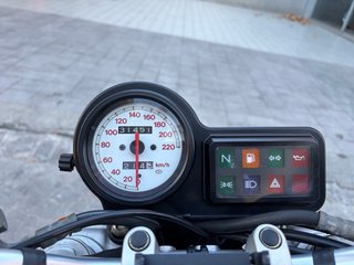 Ducati Monster 600 '99