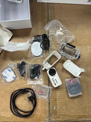 SJCAM C110+ Cámara Deportiva 4K WiFi 20MP#031659